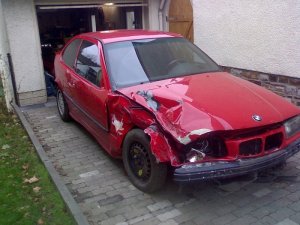 Mein erster - 3er BMW - E36