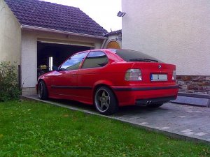 Mein erster - 3er BMW - E36 Mein erster - 3er BMW - E36