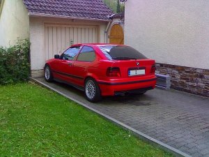 Mein erster - 3er BMW - E36 Mein erster - 3er BMW - E36