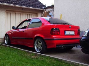 Mein erster - 3er BMW - E36 Mein erster - 3er BMW - E36