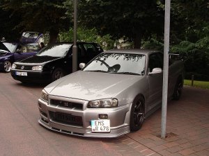 Tuning Session Vol. 3 in Bad Ems - Fotos von Treffen & Events