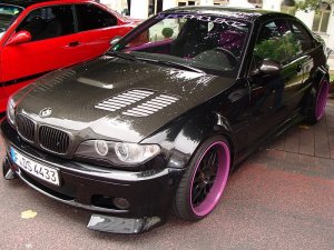 Tuning Session Vol. 3 in Bad Ems - Fotos von Treffen & Events