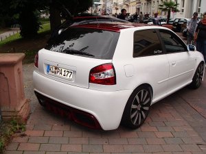 Tuning Session Vol. 3 in Bad Ems - Fotos von Treffen & Events