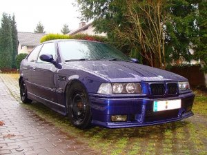 Blue Dragon - 3er BMW - E36