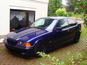 Blue Dragon - 3er BMW - E36