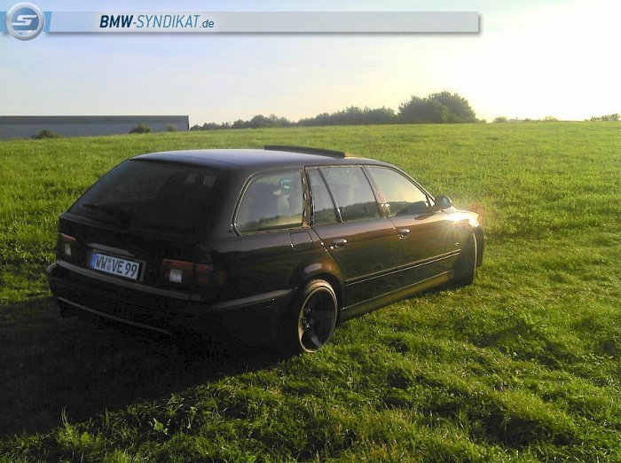 .:: 525i Touring goes ///M::. - 5er BMW - E39