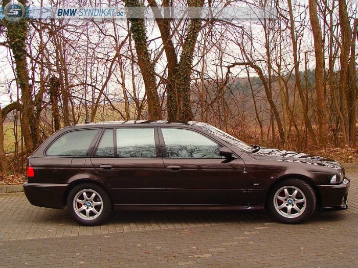.:: 525i Touring goes ///M::. - 5er BMW - E39