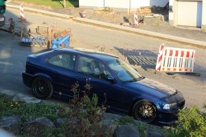 Avus Edition, with AC Schnitzer parts - 3er BMW - E36