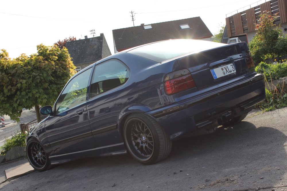 Avus Edition, with AC Schnitzer parts - 3er BMW - E36