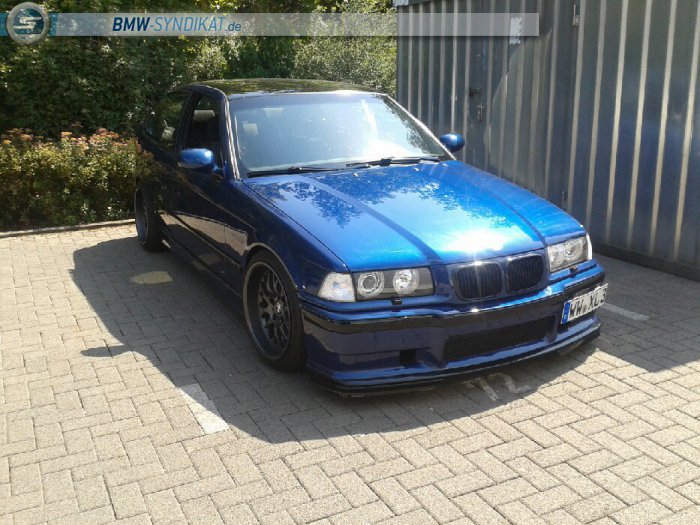 Avus Edition, with AC Schnitzer parts - 3er BMW - E36