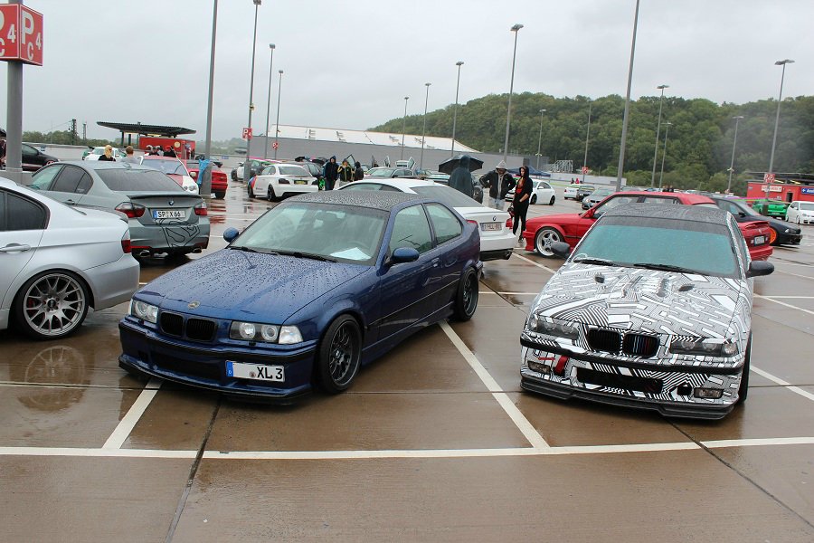 Avus Edition, with AC Schnitzer parts - 3er BMW - E36