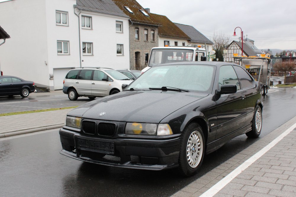 316i Final Edition - 3er BMW - E36