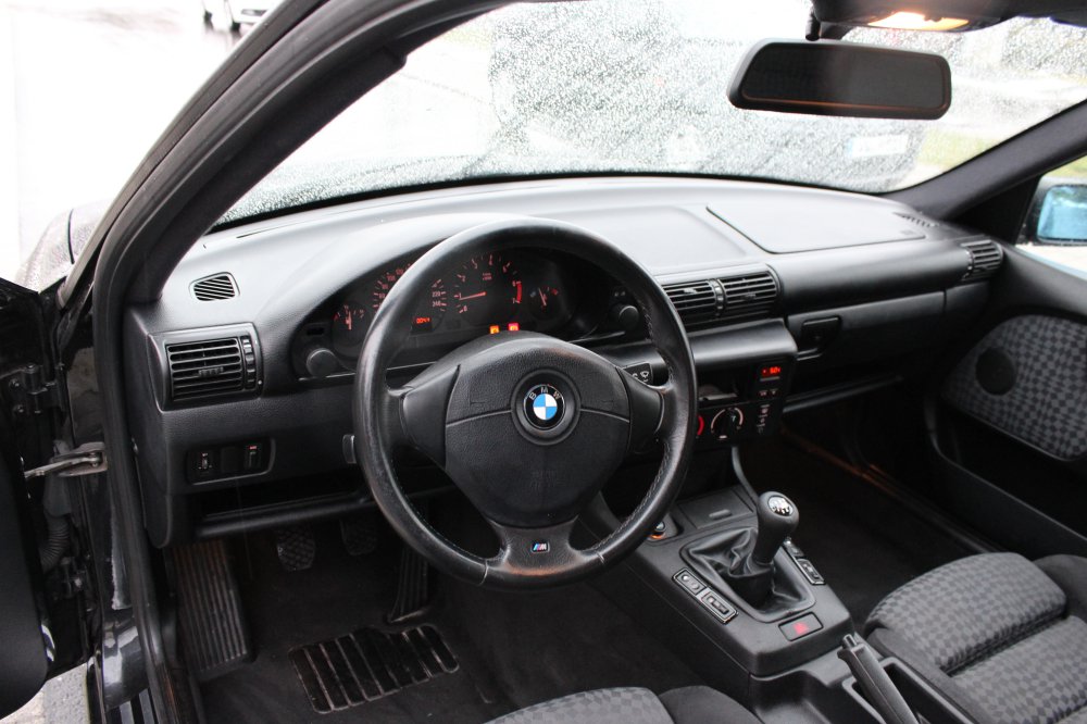316i Final Edition - 3er BMW - E36