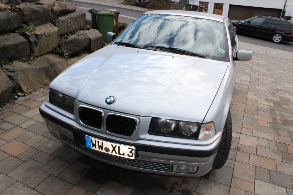 323ti Individual - 3er BMW - E36