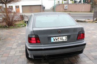 323ti Individual - 3er BMW - E36