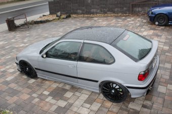 323ti Individual - 3er BMW - E36