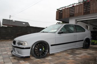 323ti Individual - 3er BMW - E36