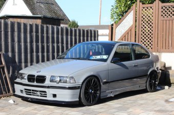 323ti Individual - 3er BMW - E36