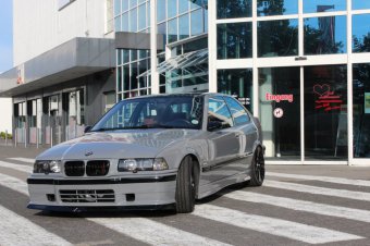 323ti Individual - 3er BMW - E36