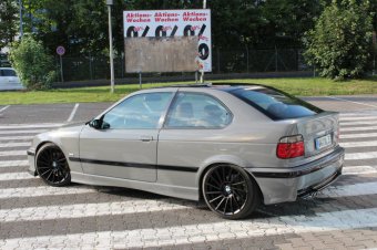 323ti Individual - 3er BMW - E36