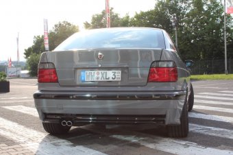 323ti Individual - 3er BMW - E36