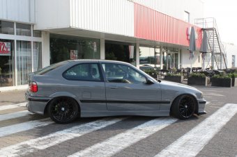 323ti Individual - 3er BMW - E36