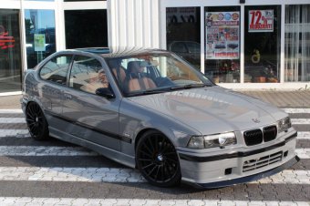 323ti Individual - 3er BMW - E36