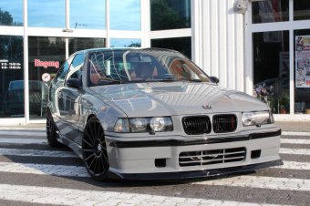 323ti Individual - 3er BMW - E36