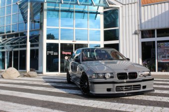 323ti Individual - 3er BMW - E36