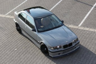 BMW E46 Fussmatten vorne/hinten original Schmiedmann -Sport Edition- grau