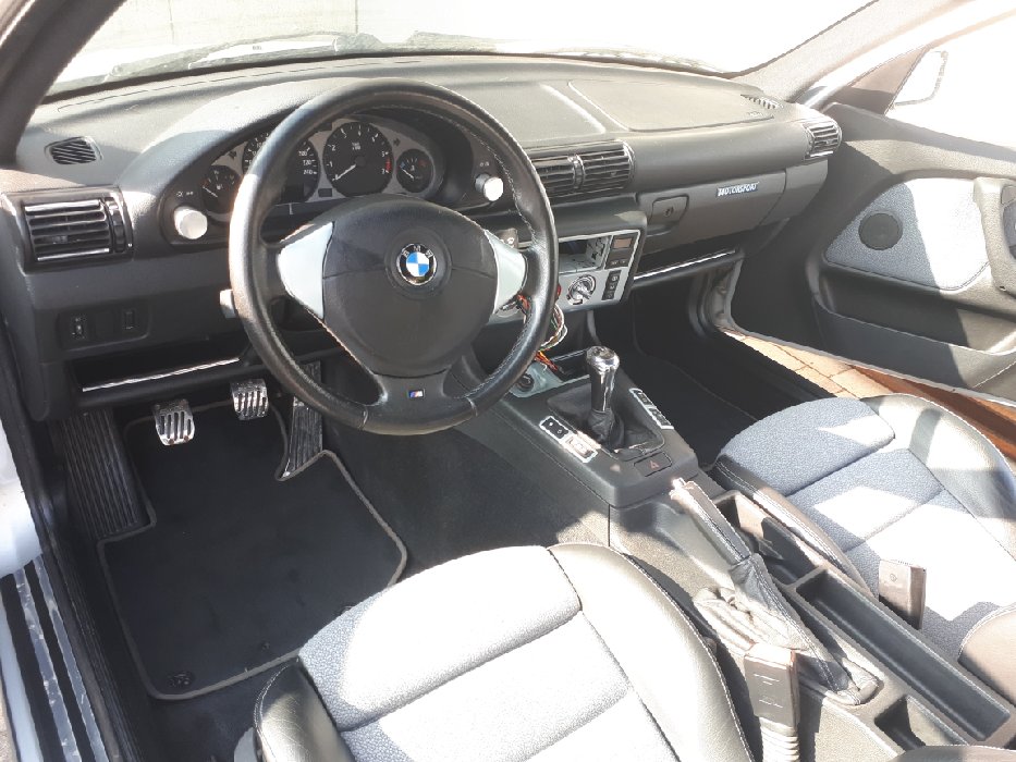 323ti der 2te - 3er BMW - E36