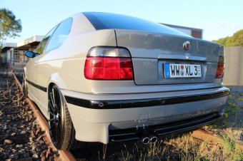 323ti Individual - 3er BMW - E36