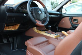 323ti Individual - 3er BMW - E36