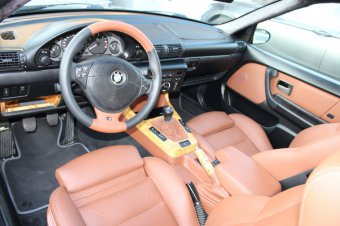 323ti Individual - 3er BMW - E36