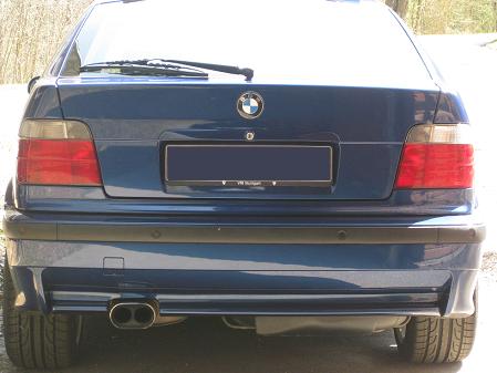 :: 323ti Sport Limited Edition .:: - 3er BMW - E36 - 