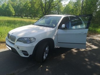 der dicke Weie E70, X5 xdrive - BMW X1, X2, X3, X4, X5, X6, X7