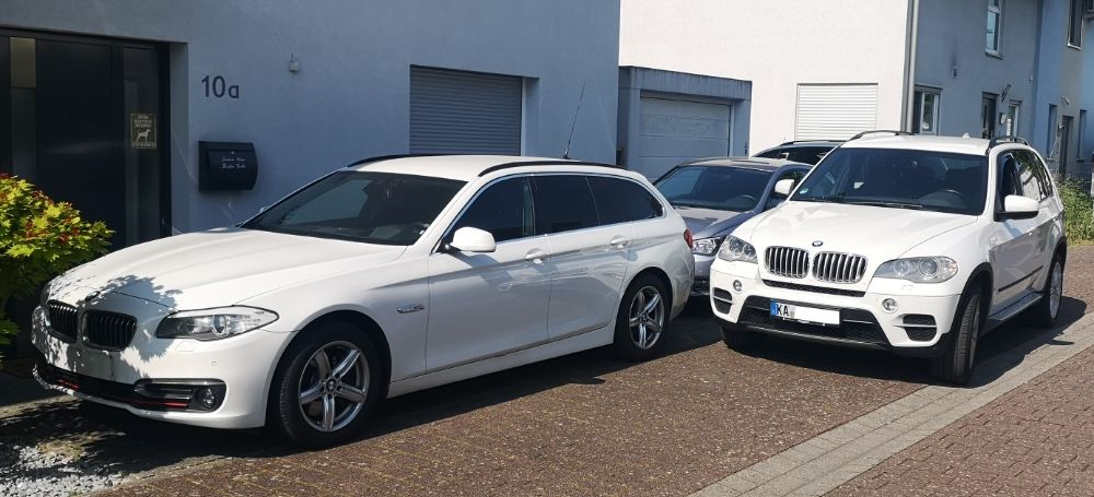 der dicke Weie E70, X5 xdrive - BMW X1, X2, X3, X4, X5, X6, X7