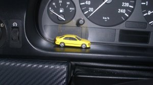 Silver Individual Edition - 5er BMW - E39