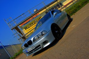 Silver Individual Edition - 5er BMW - E39
