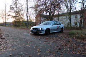 Silver Individual Edition - 5er BMW - E39
