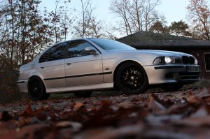 Silver Individual Edition - 5er BMW - E39