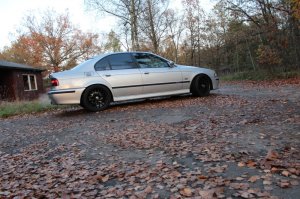 Silver Individual Edition - 5er BMW - E39