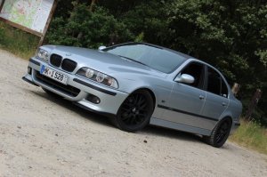 Silver Individual Edition - 5er BMW - E39