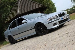 Silver Individual Edition - 5er BMW - E39