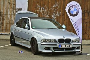 Silver Individual Edition - 5er BMW - E39