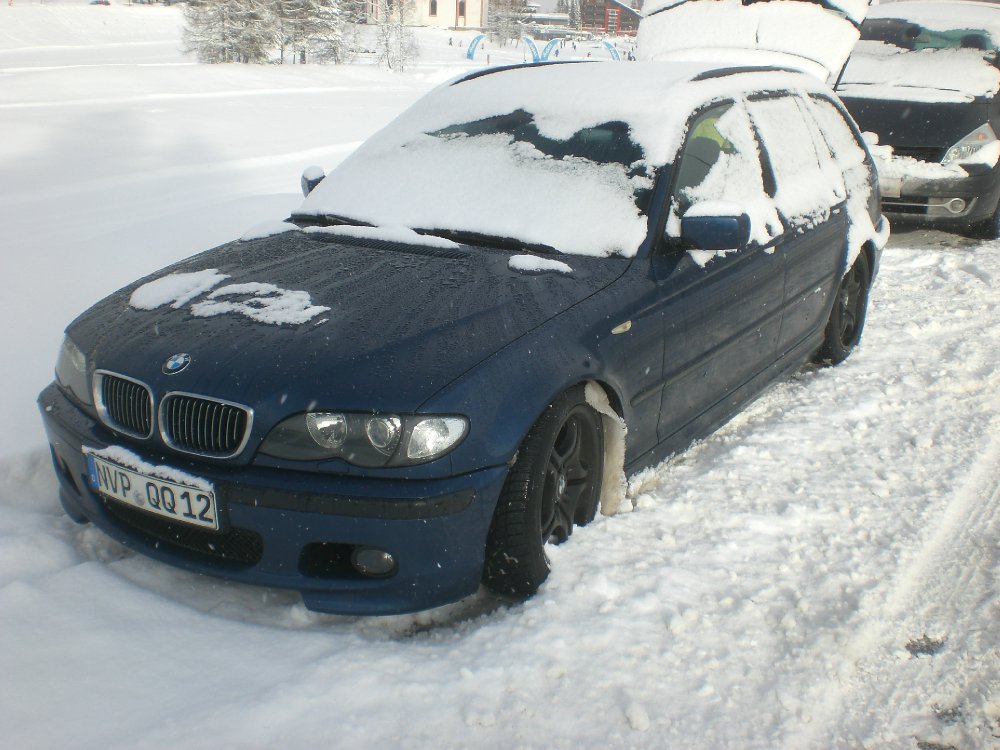 330d Touring, 19" Performance 313 - 3er BMW - E46