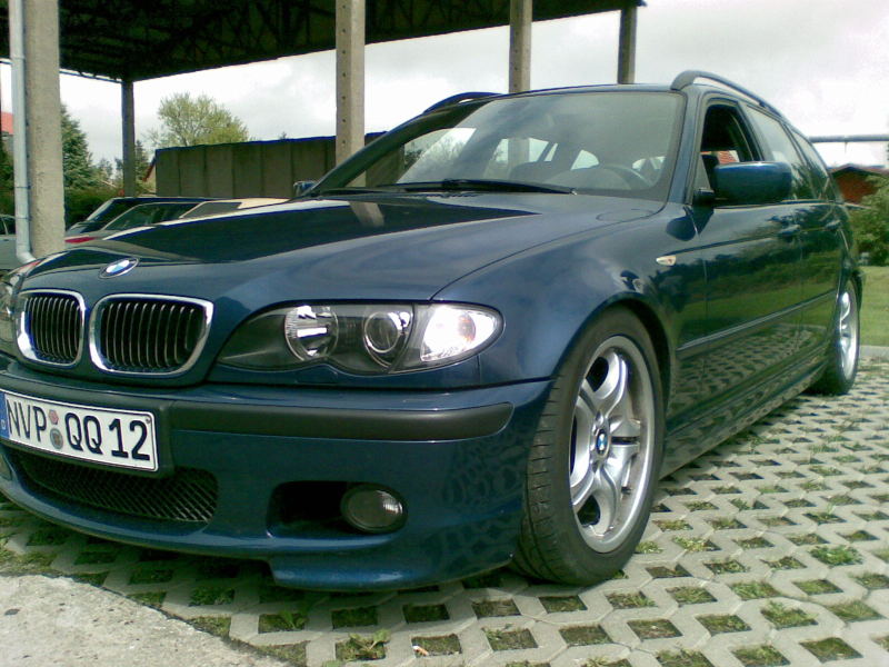 330d Touring, 19" Performance 313 - 3er BMW - E46