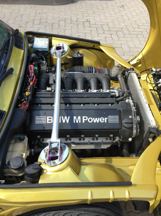 alter e30 bissel umgebaut - 3er BMW - E30