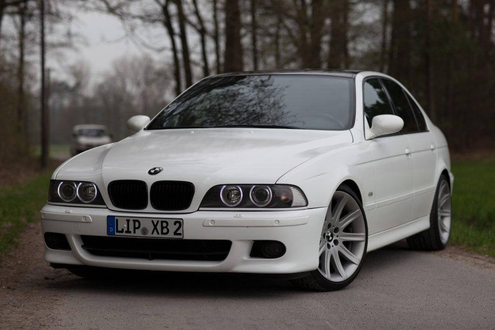 --6ymep 530i-- - 5er BMW - E39