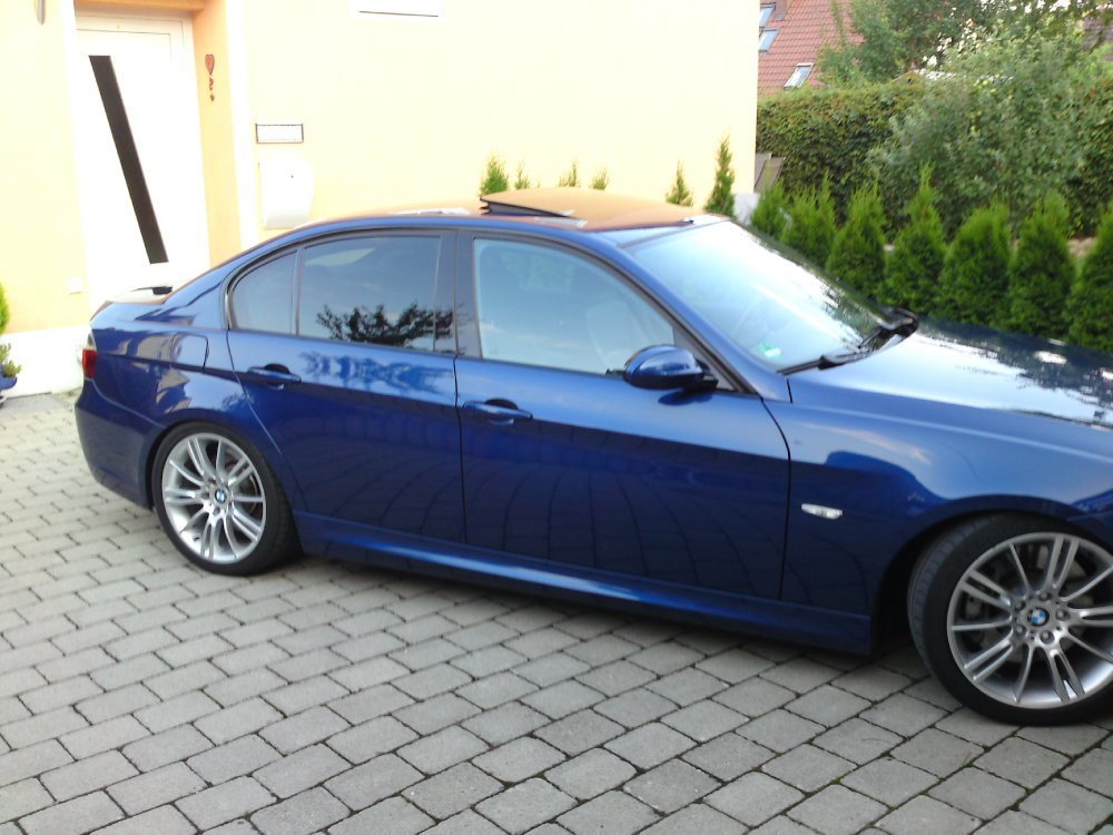 Die Blaue 35i - 3er BMW - E90 / E91 / E92 / E93